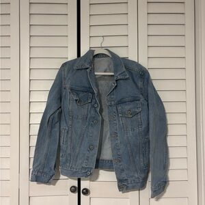 John Galt Classic Blue Denim Jacket
